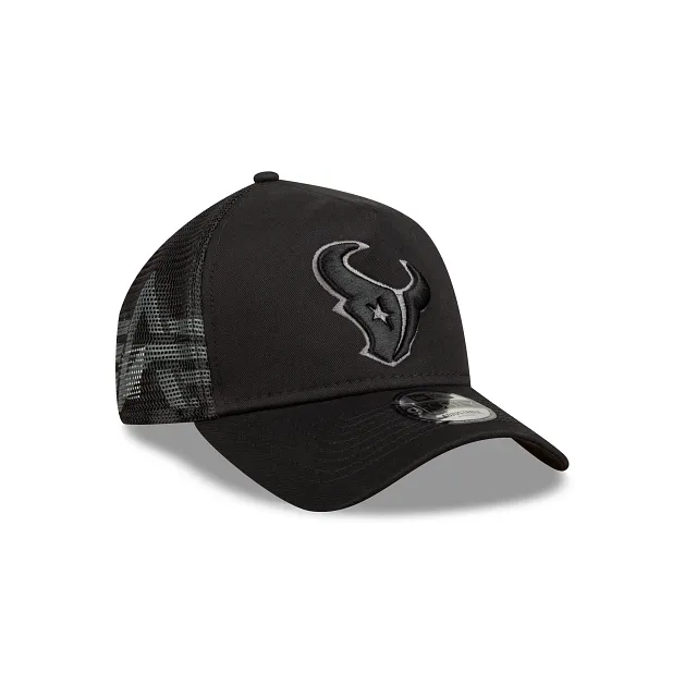 Alpha Industries X Houston Texans NFL 9FORTY AF Snapback