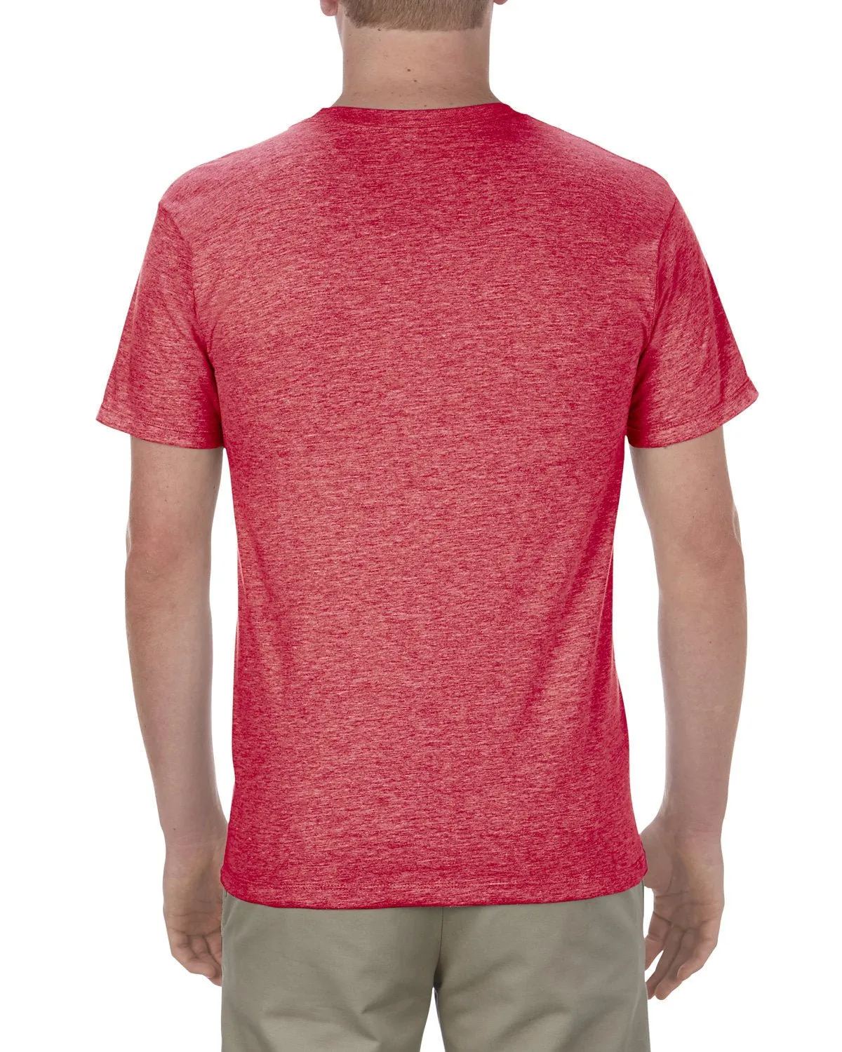 Alstyle AL5301N Adult 4.3 oz., Ringspun Cotton T-Shirt