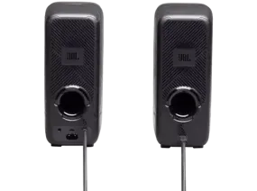 Altavoces para PC - JBL Gaming Quantum Duo, 20W, Bluetooth, Negro