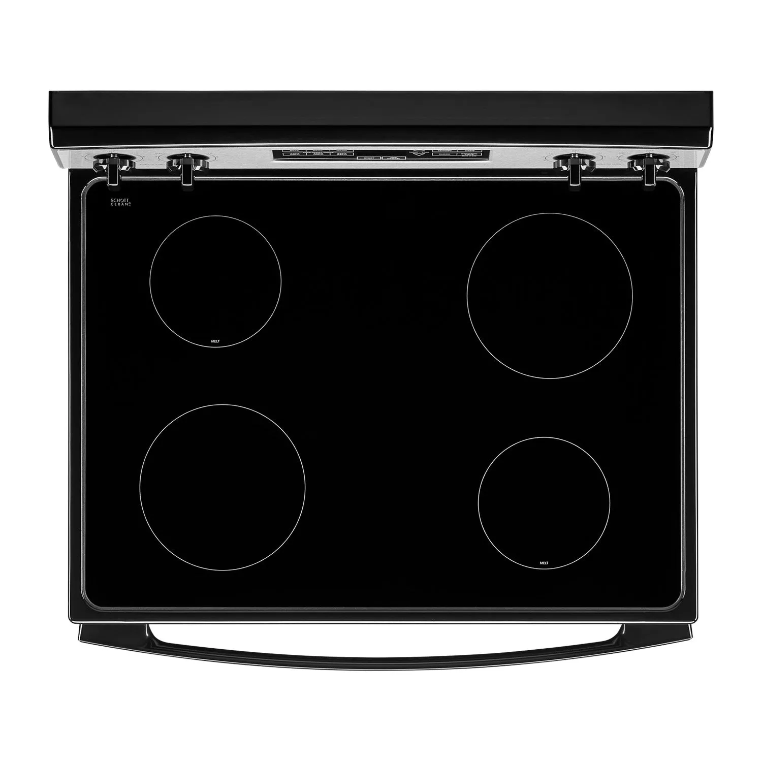 Amana Stainless Steel Range (4.80 Cu Ft) - YAER6303MMS