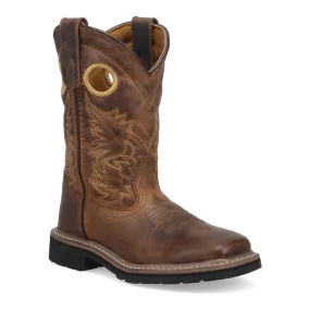 AMARILLO LEATHER YOUTH BOOT