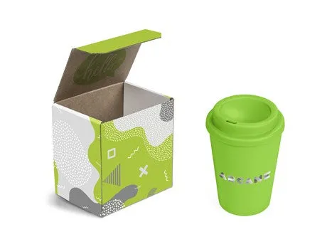 Americana Tumbler in Megan Custom Gift Box - Lime (GF-AM-781-B-L)