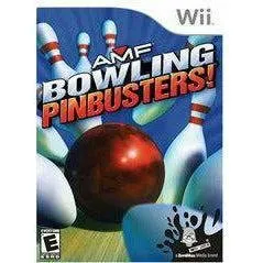 AMF Bowling Pinbusters - Wii