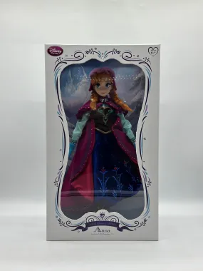 Anna Limited Edition Doll - 1 Of 5000