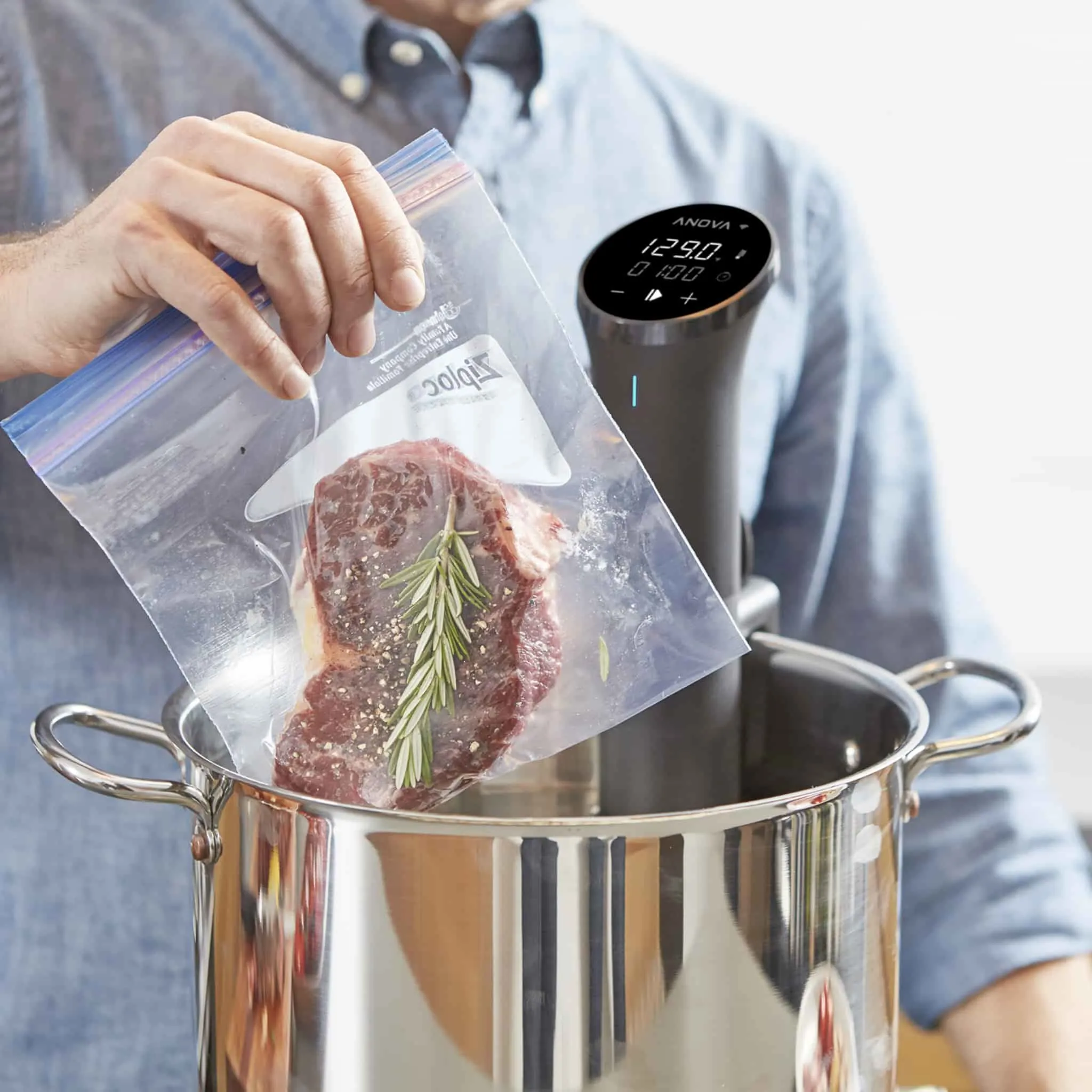 Anova Nano 3.0 Sous Vide Cooker