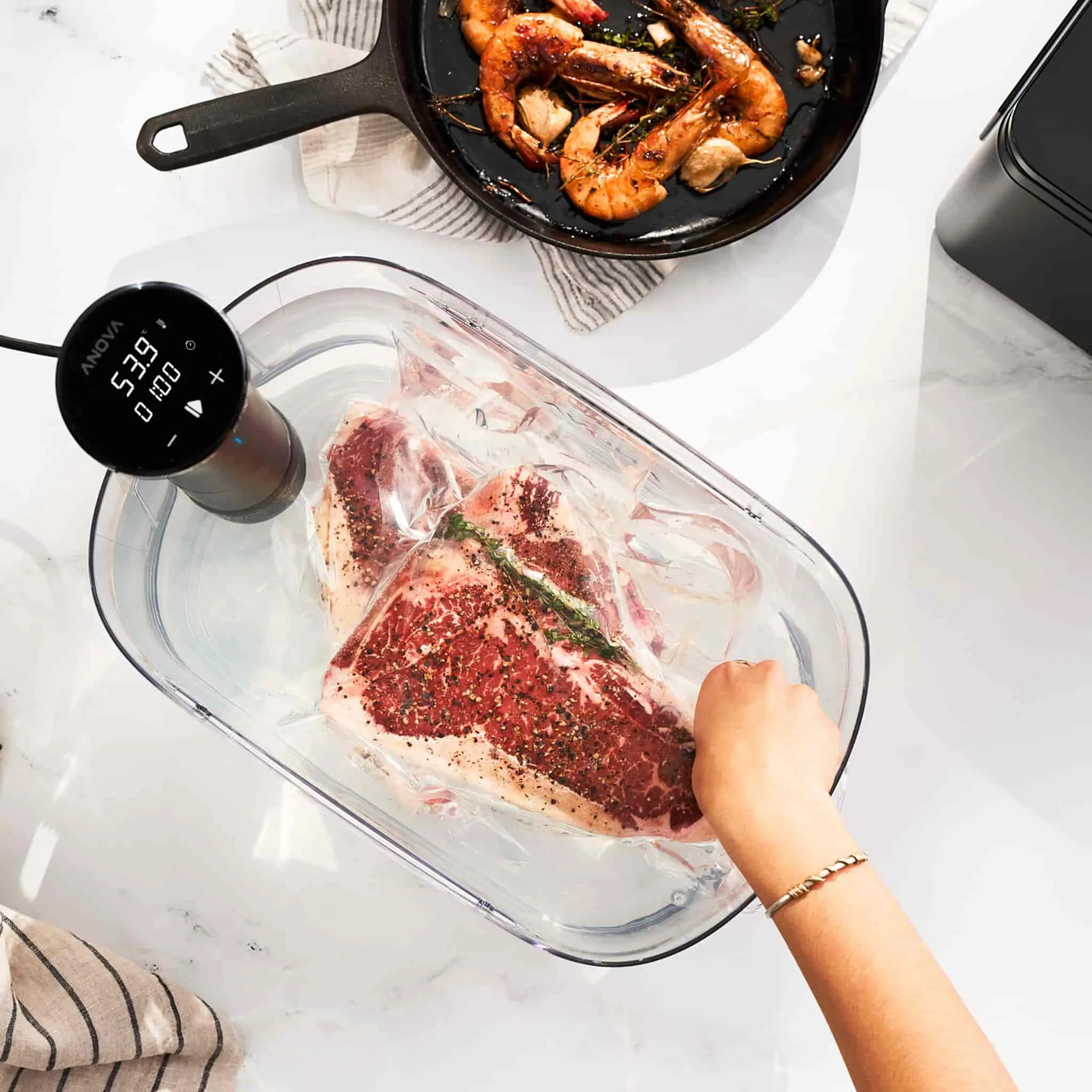 Anova Nano 3.0 Sous Vide Cooker