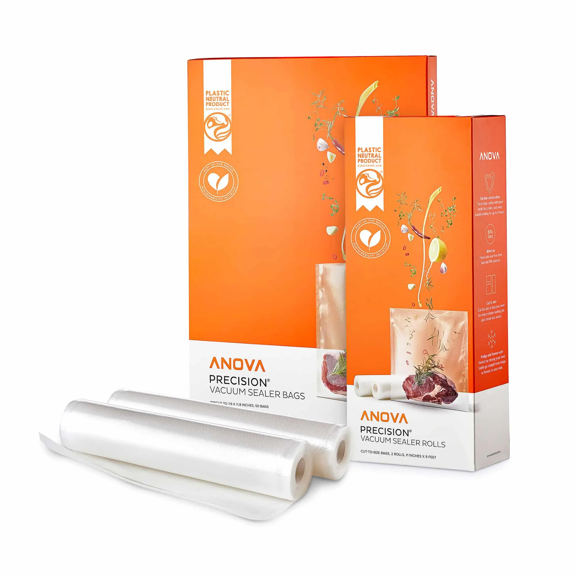 Anova Sous-Vide Eco-Friendly Vacuum Bag Rolls