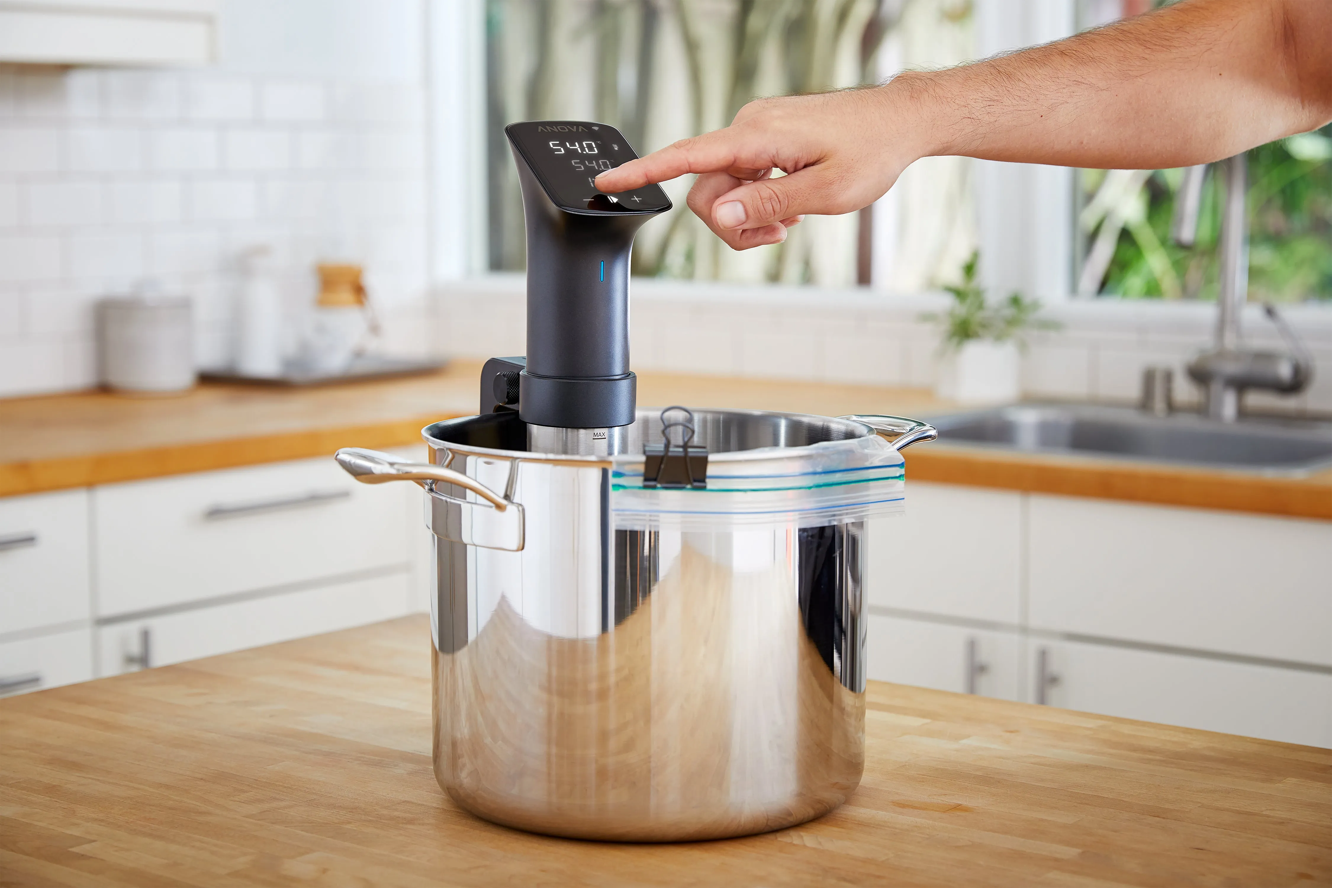 Anova Sous Vide Precision Cooker Pro