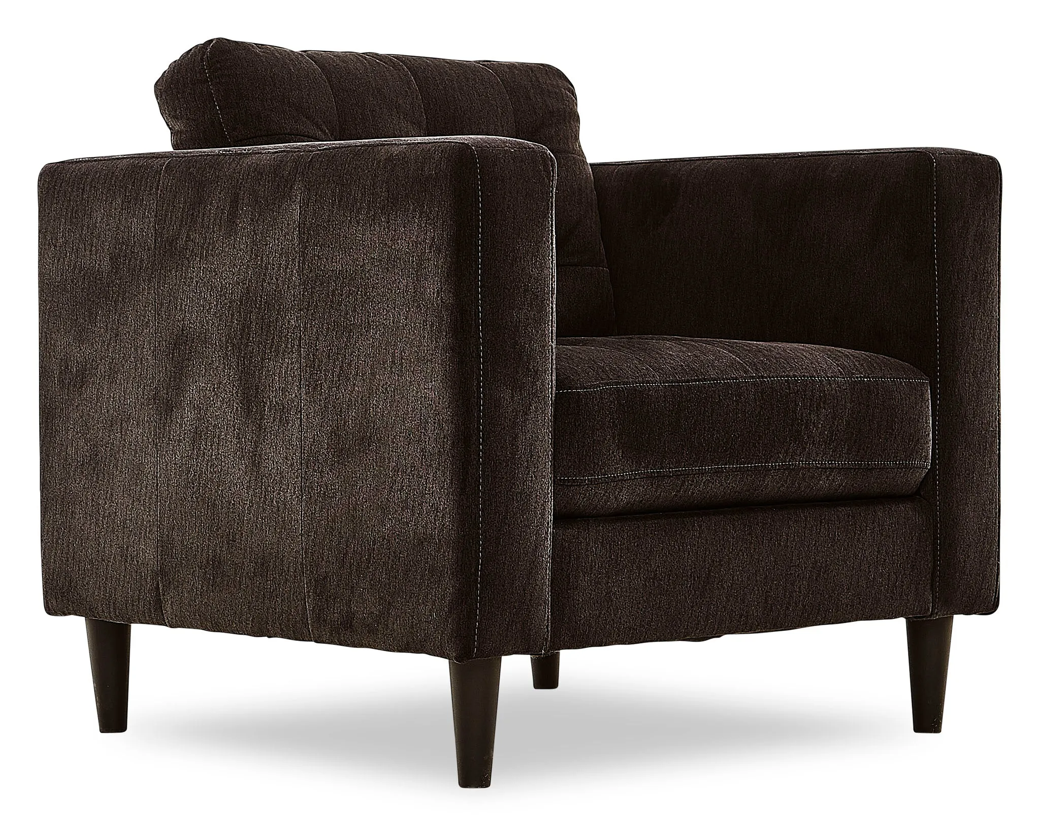 Anthena Chair - Dark Chocolate