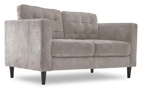 Anthena Loveseat - Light Grey