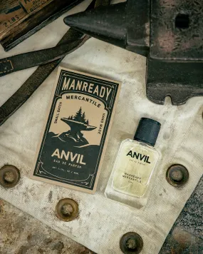 ANVIL | Eau de Parfum | Manready Mercantile