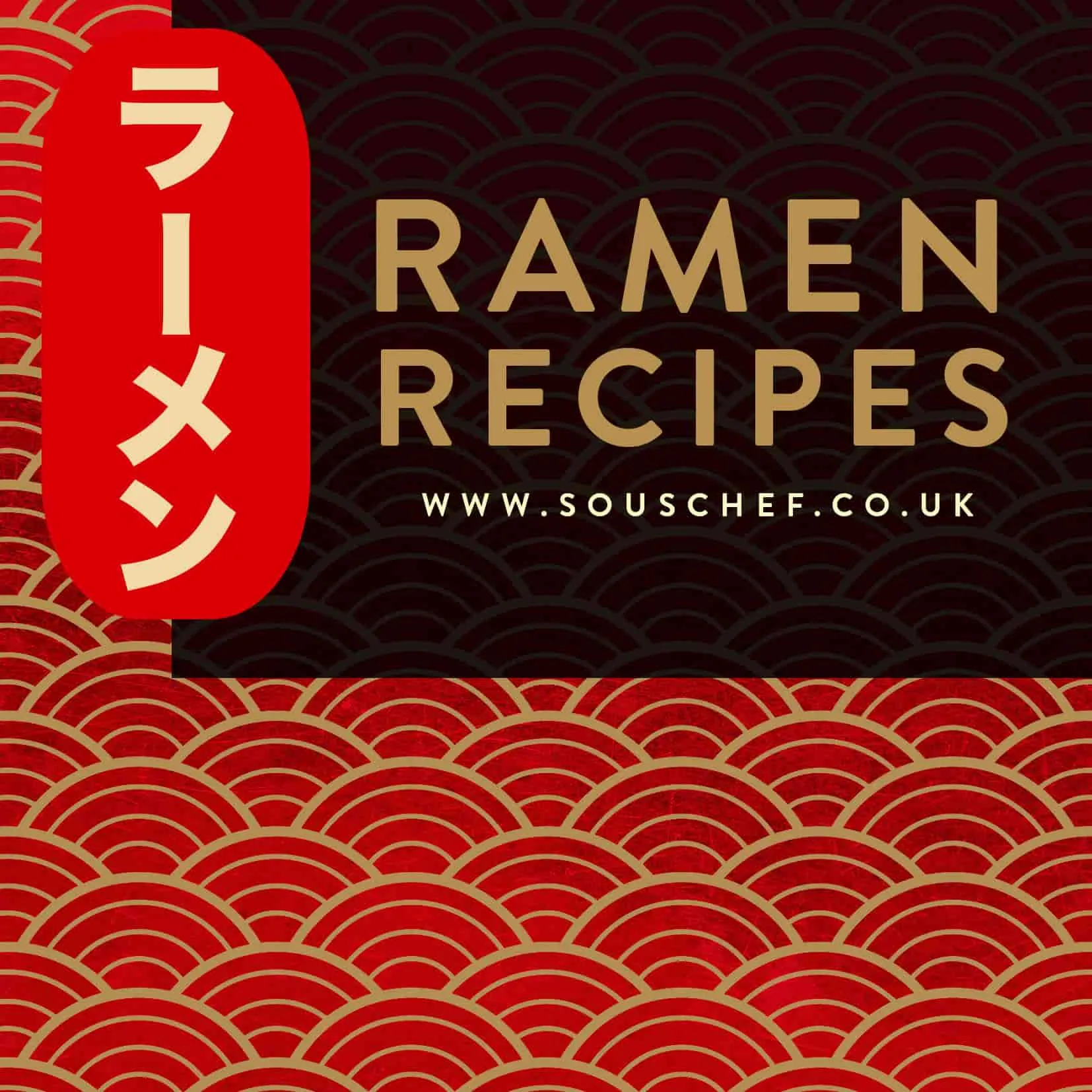 Aoi Sen Ramen Bowl Set