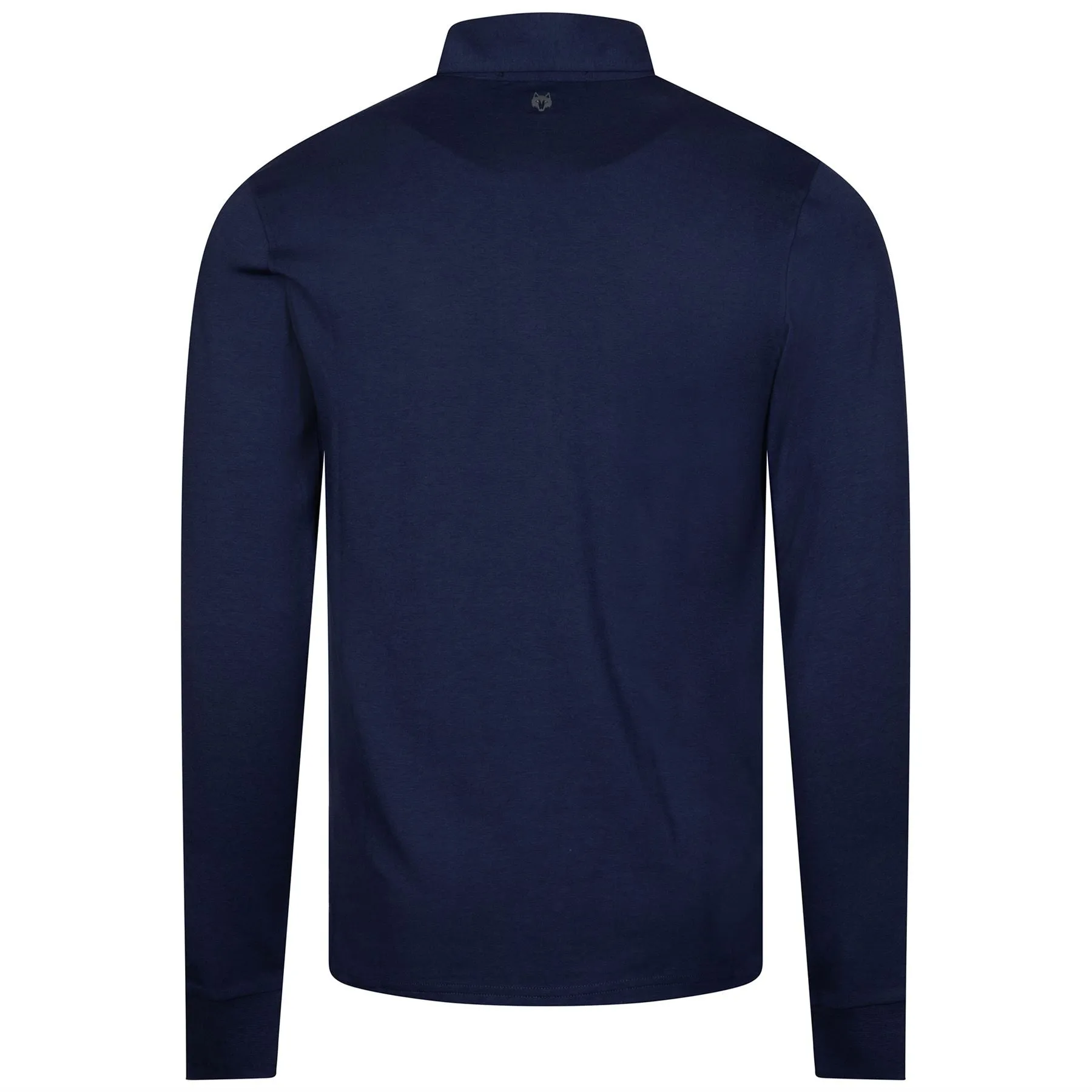 Apache II LS Polo Maltese Blue - 2024