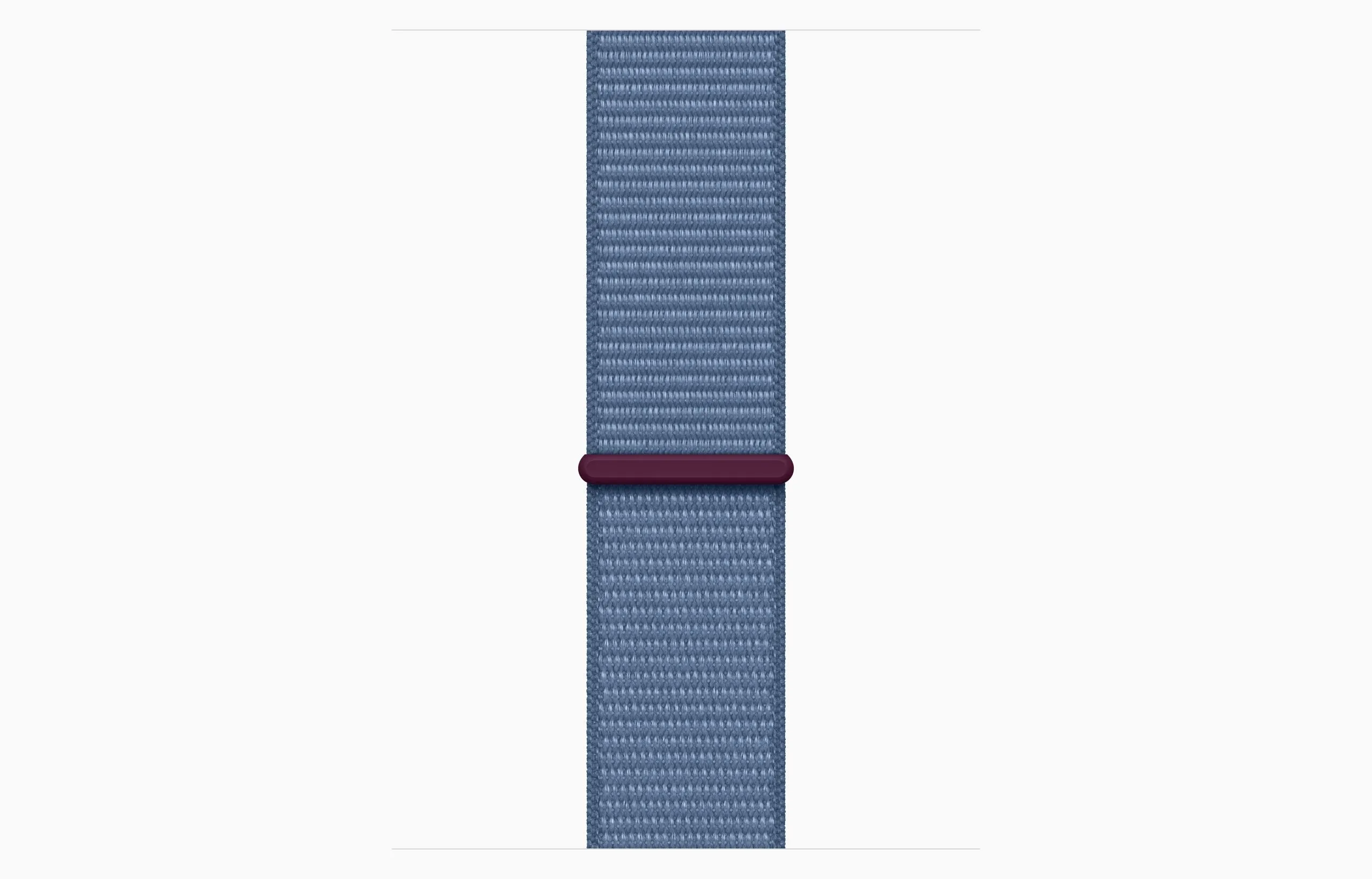 Apple Watch Series 9 Aluminum Case with Textile Sport Loop Band