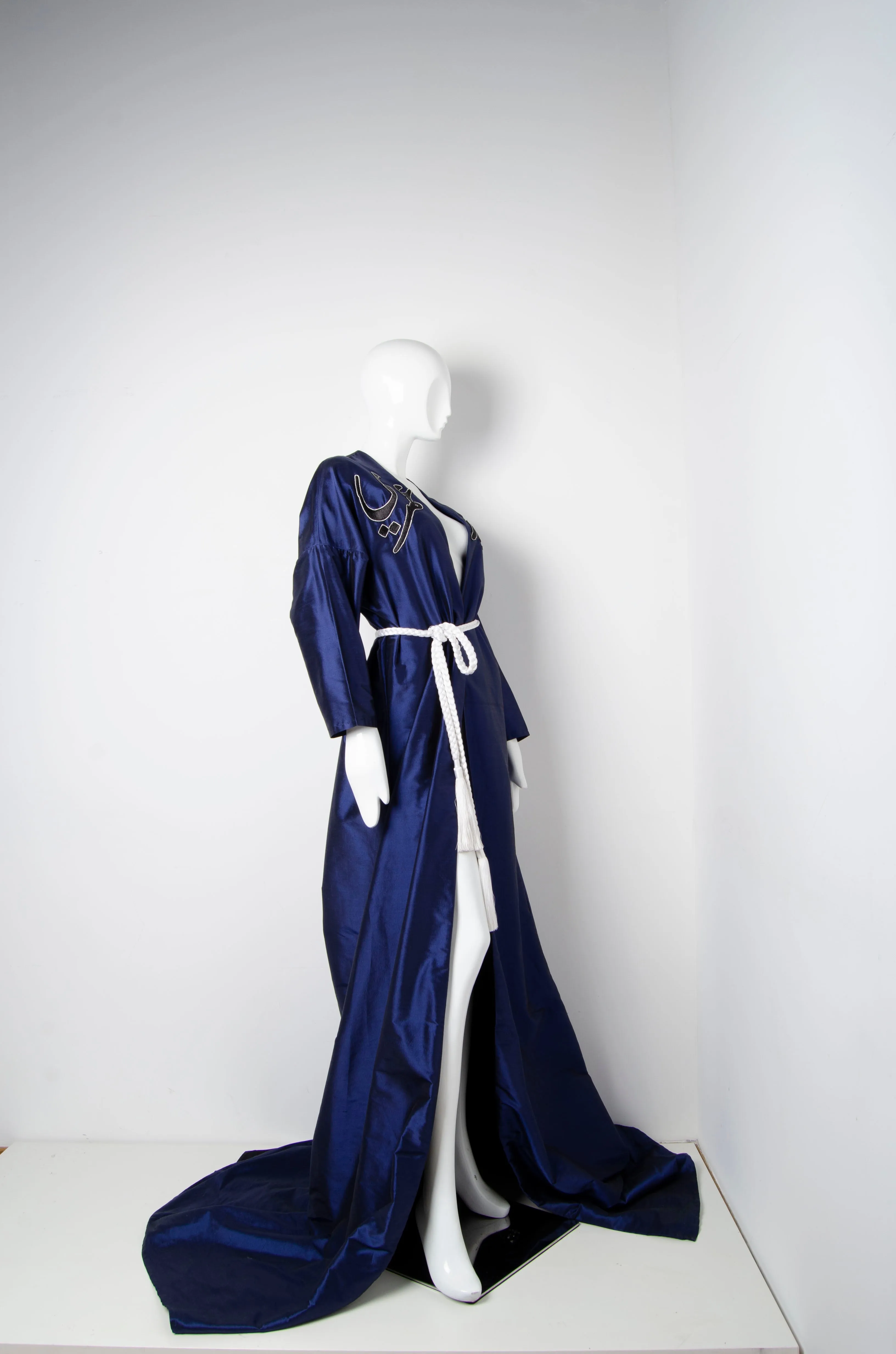 Aqdar Umri Blue Bisht