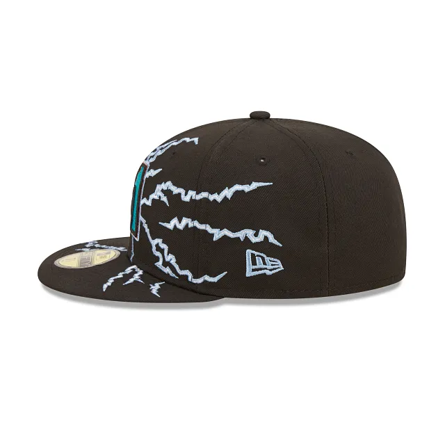 Arizona Diamondbacks MLB Electrify 59FIFTY Cerrada