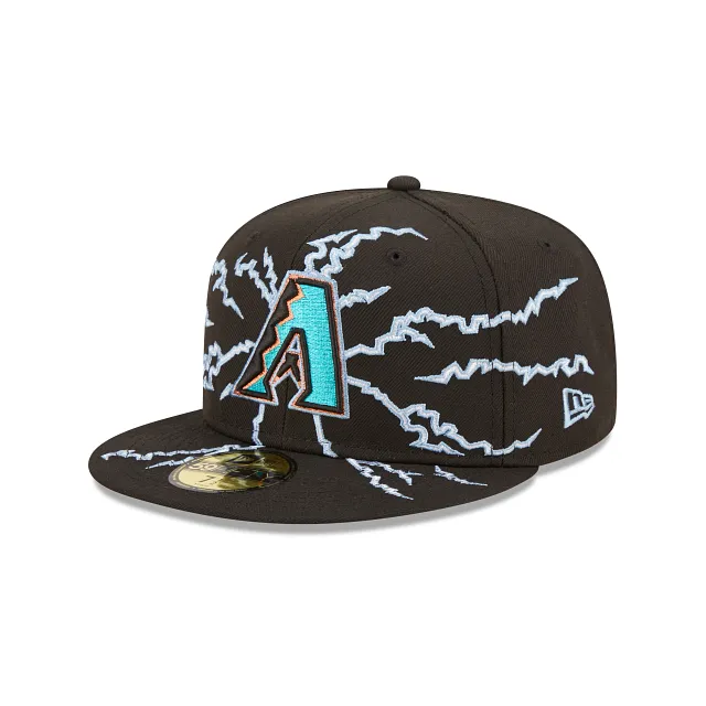 Arizona Diamondbacks MLB Electrify 59FIFTY Cerrada