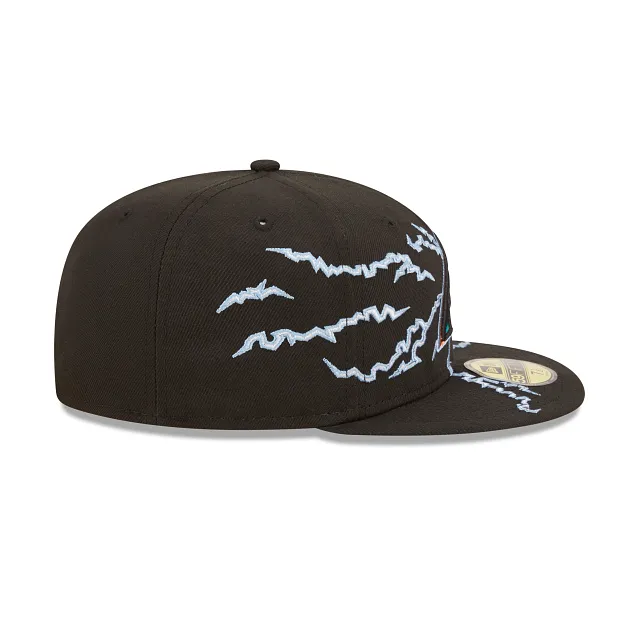 Arizona Diamondbacks MLB Electrify 59FIFTY Cerrada