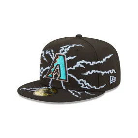 Arizona Diamondbacks MLB Electrify 59FIFTY Cerrada