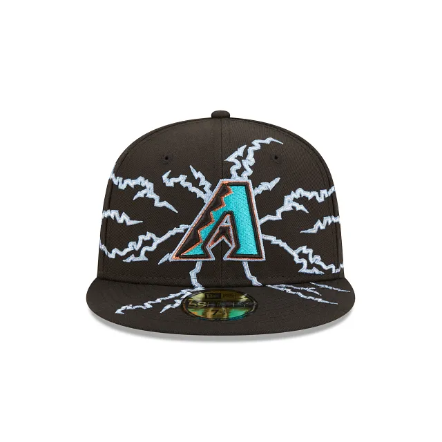 Arizona Diamondbacks MLB Electrify 59FIFTY Cerrada