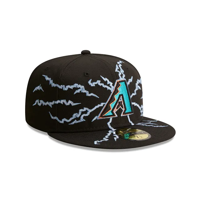 Arizona Diamondbacks MLB Electrify 59FIFTY Cerrada