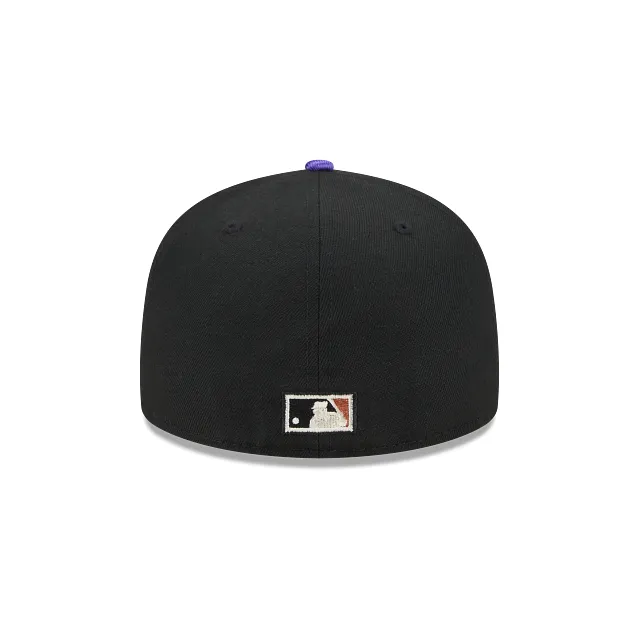 Arizona Diamondbacks MLB Team Shimmer 59FIFTY Cerrada