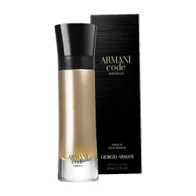 Armani Code Absolu EDP Hombre 110 ml