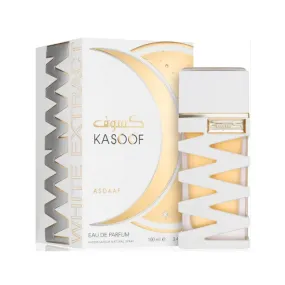 Asdaaf Kasoof White Extract Unisex EDP 100 ML (U)