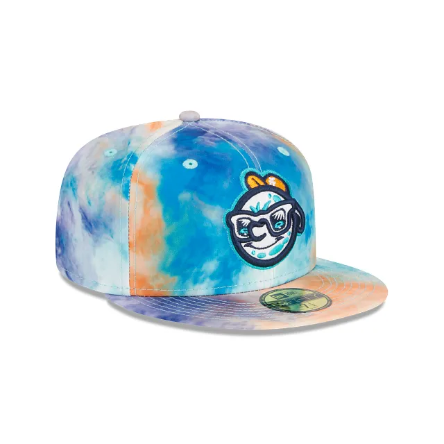 Asheville Tourists MiLB Theme Nights 59FIFTY Cerrada