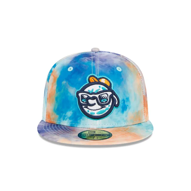 Asheville Tourists MiLB Theme Nights 59FIFTY Cerrada