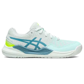 Asics Gel-Resolution 9 GS Junior Tennis Shoes (1044A067-402)