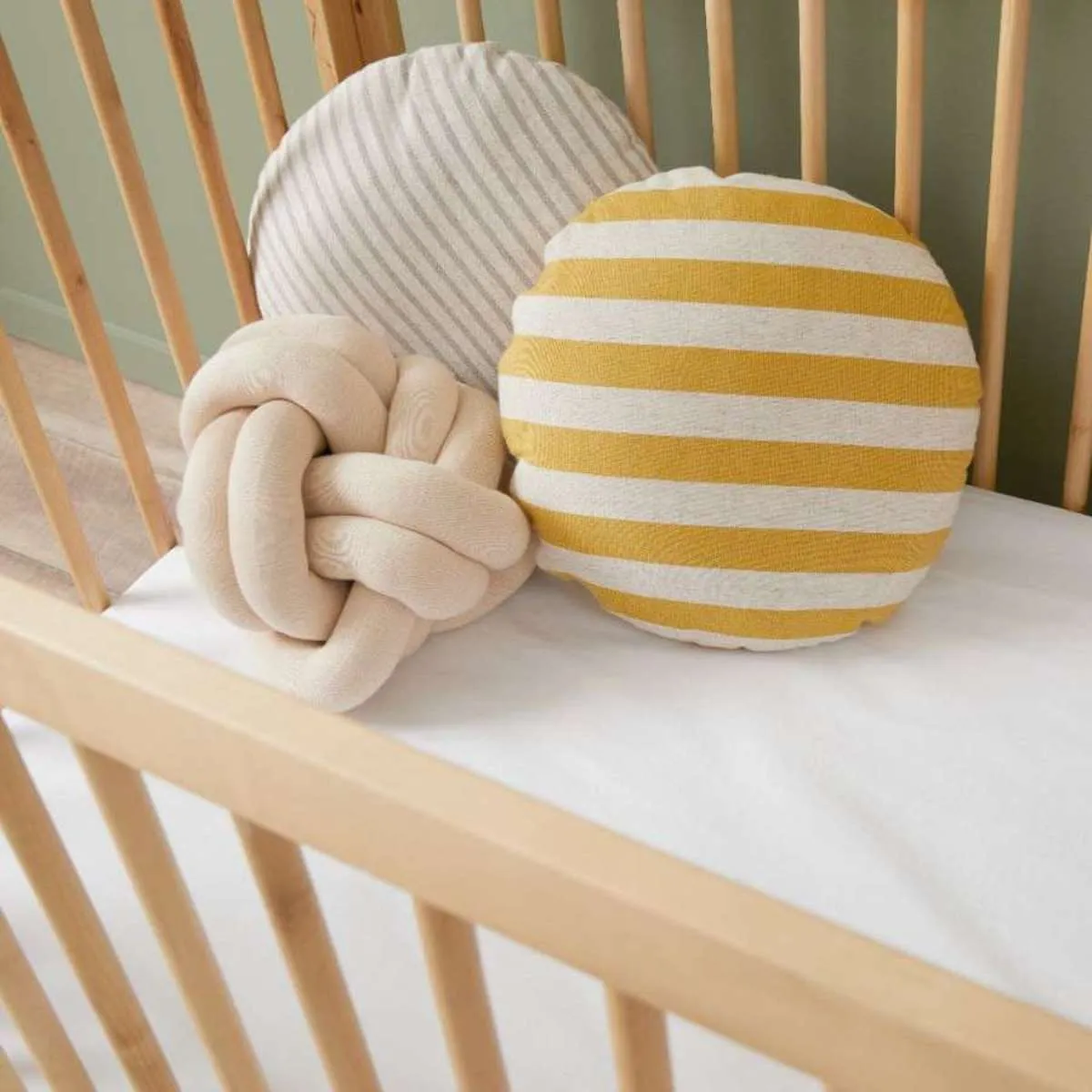 Aspen Classic Cot - Natural Birch