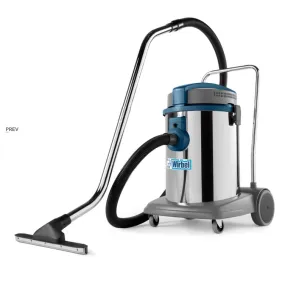 ASPIRATORE SOLIDI - LIQUIDI "POWER WD 50 L" ASPIRAPOLVERE WIRBEL 1450W