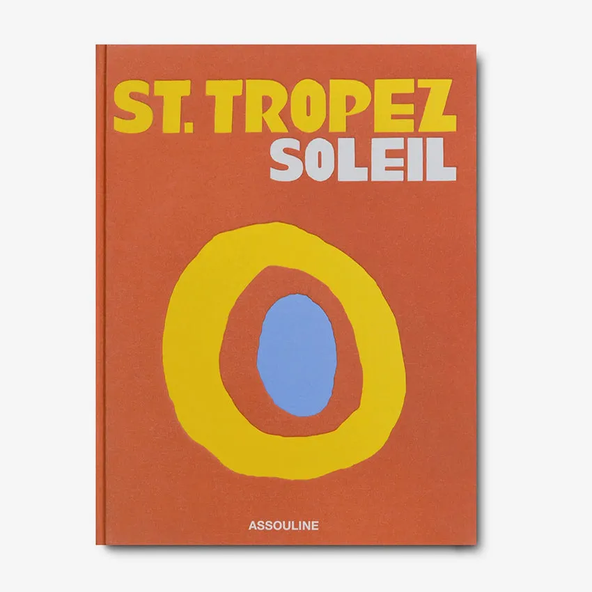 Assouline | St Tropez Soleil