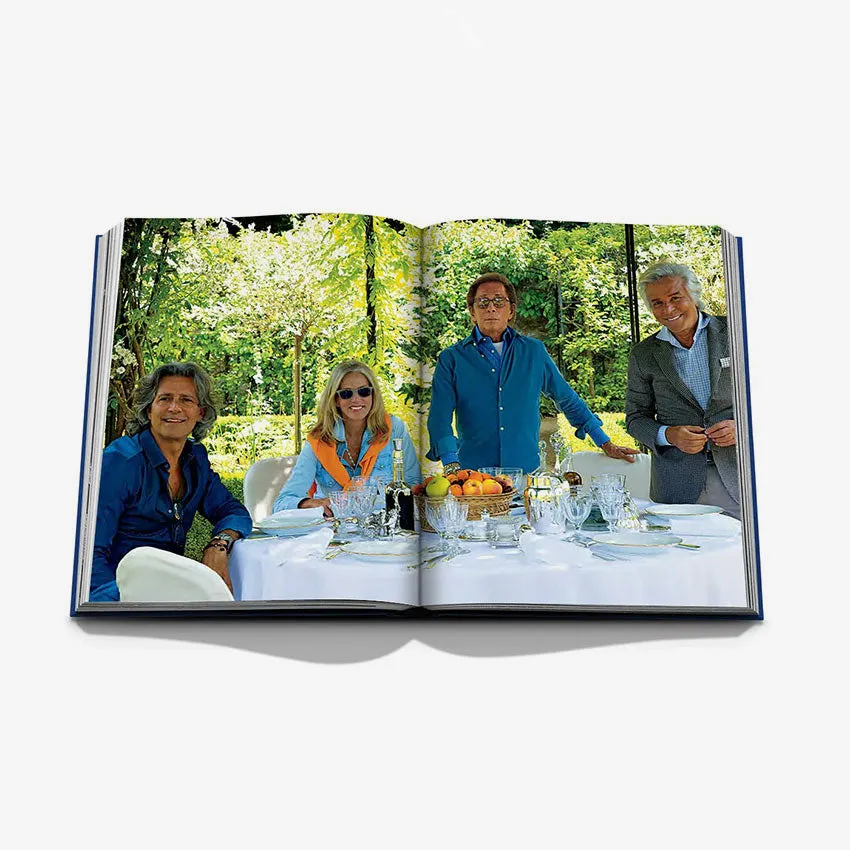 Assouline | Valentino: At the Emperor's Table