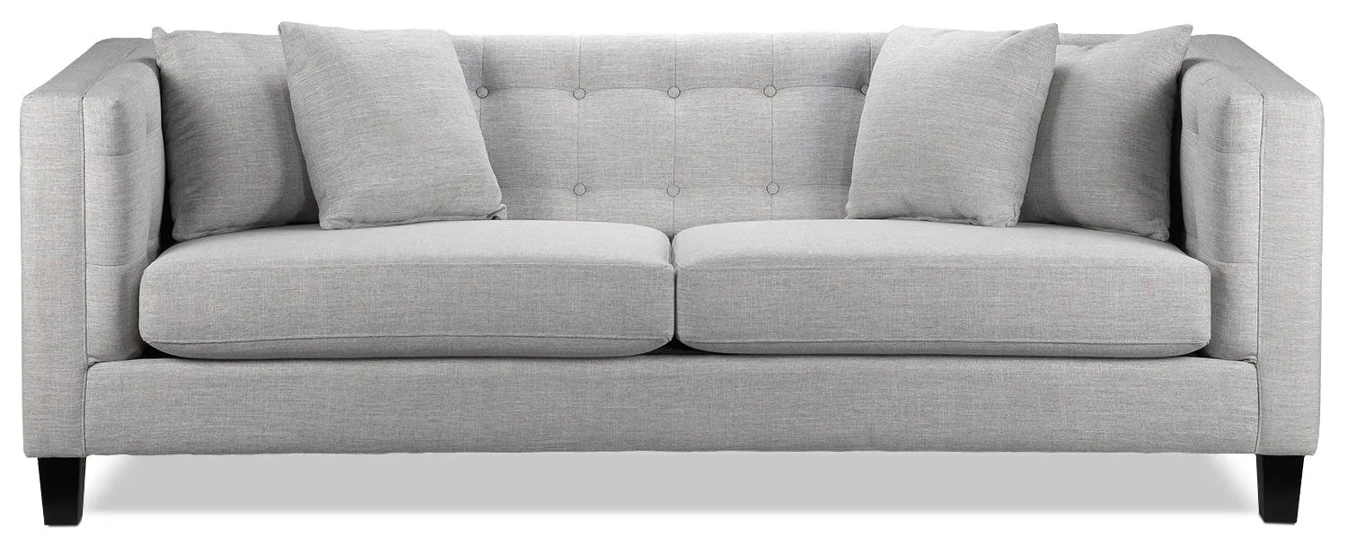 Astin Sofa - Grey