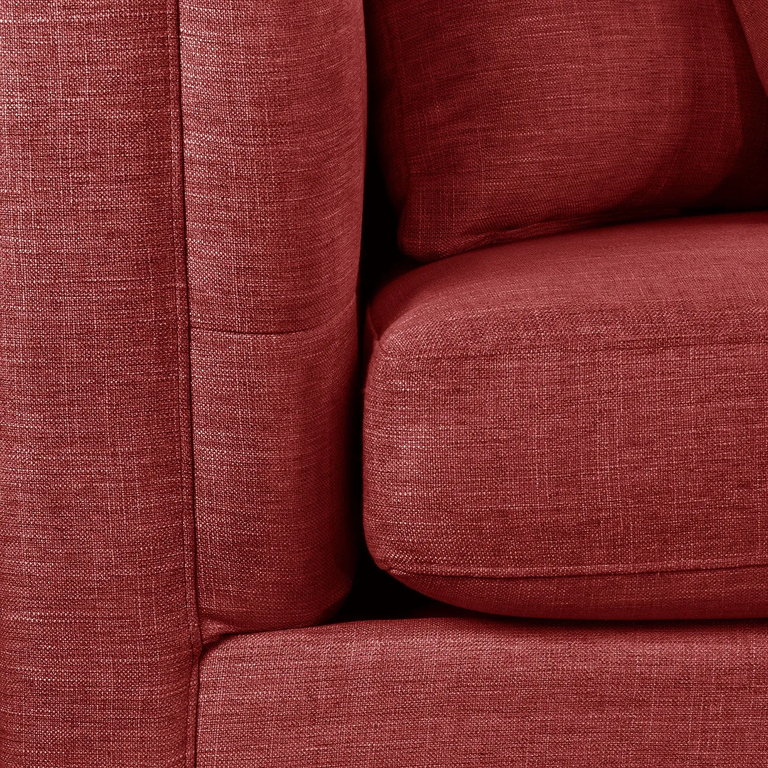 Astin Sofa - Red