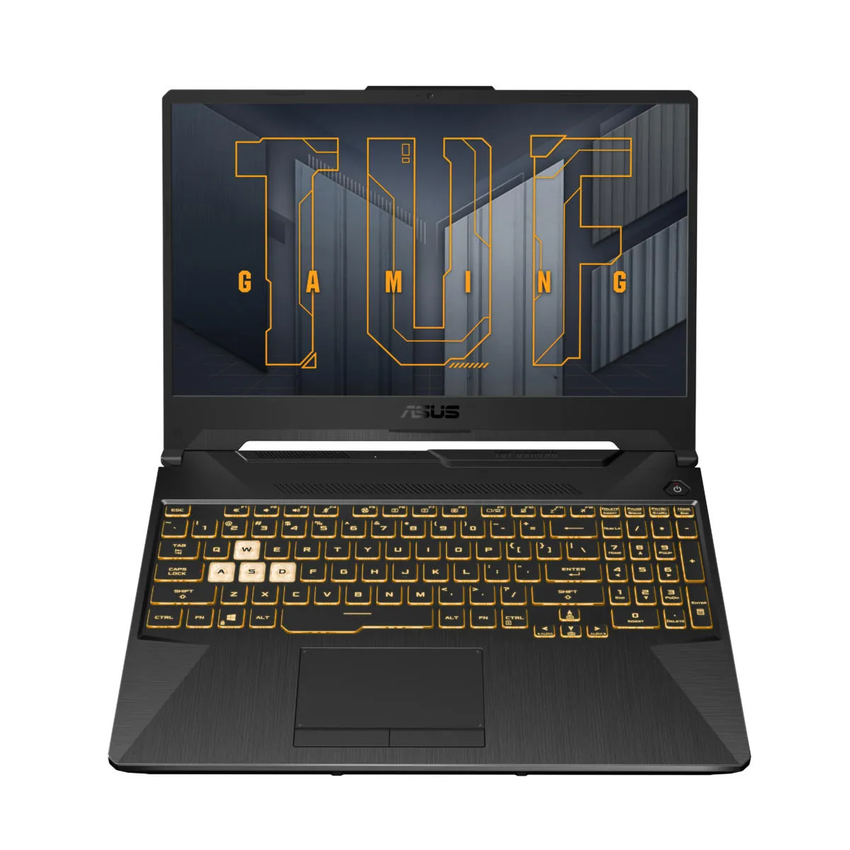 Asus TUF 506HC Gaming Laptop - 15.6" FHD | 144Hz | Intel Core i7-11800H | 16GB RAM | 512GB SSD | 4GB GeForce RTX 3050 | Windows 10 - Eclipse Gray