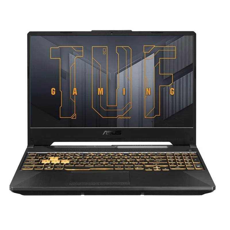 Asus TUF 506HC Gaming Laptop - 15.6" FHD | 144Hz | Intel Core i7-11800H | 16GB RAM | 512GB SSD | 4GB GeForce RTX 3050 | Windows 10 - Eclipse Gray