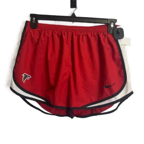 Athletic Shorts By Nike Apparel In Red, Size: Xl