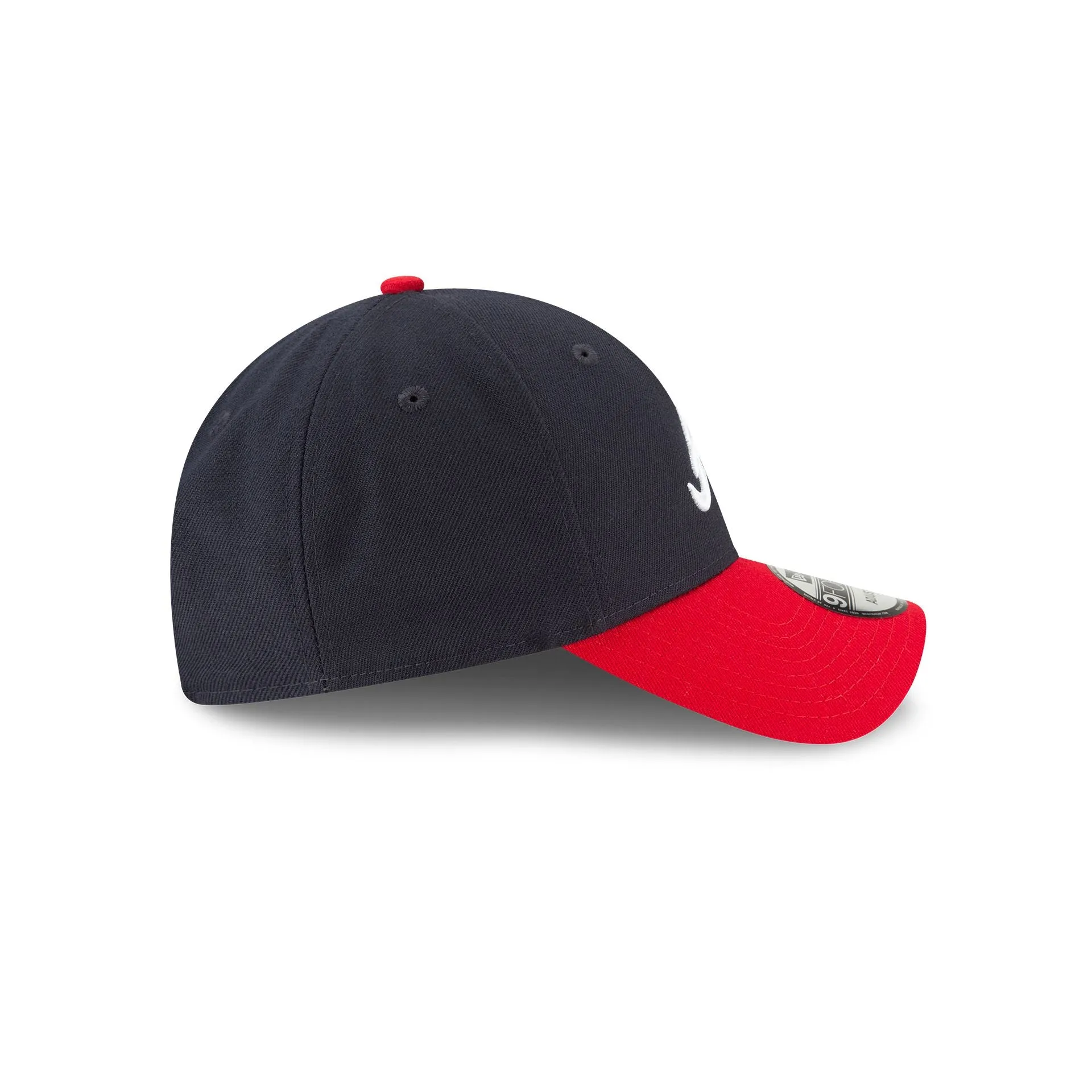 Atlanta Braves MLB League Essential 9FORTY Strapback para Niña o Niño