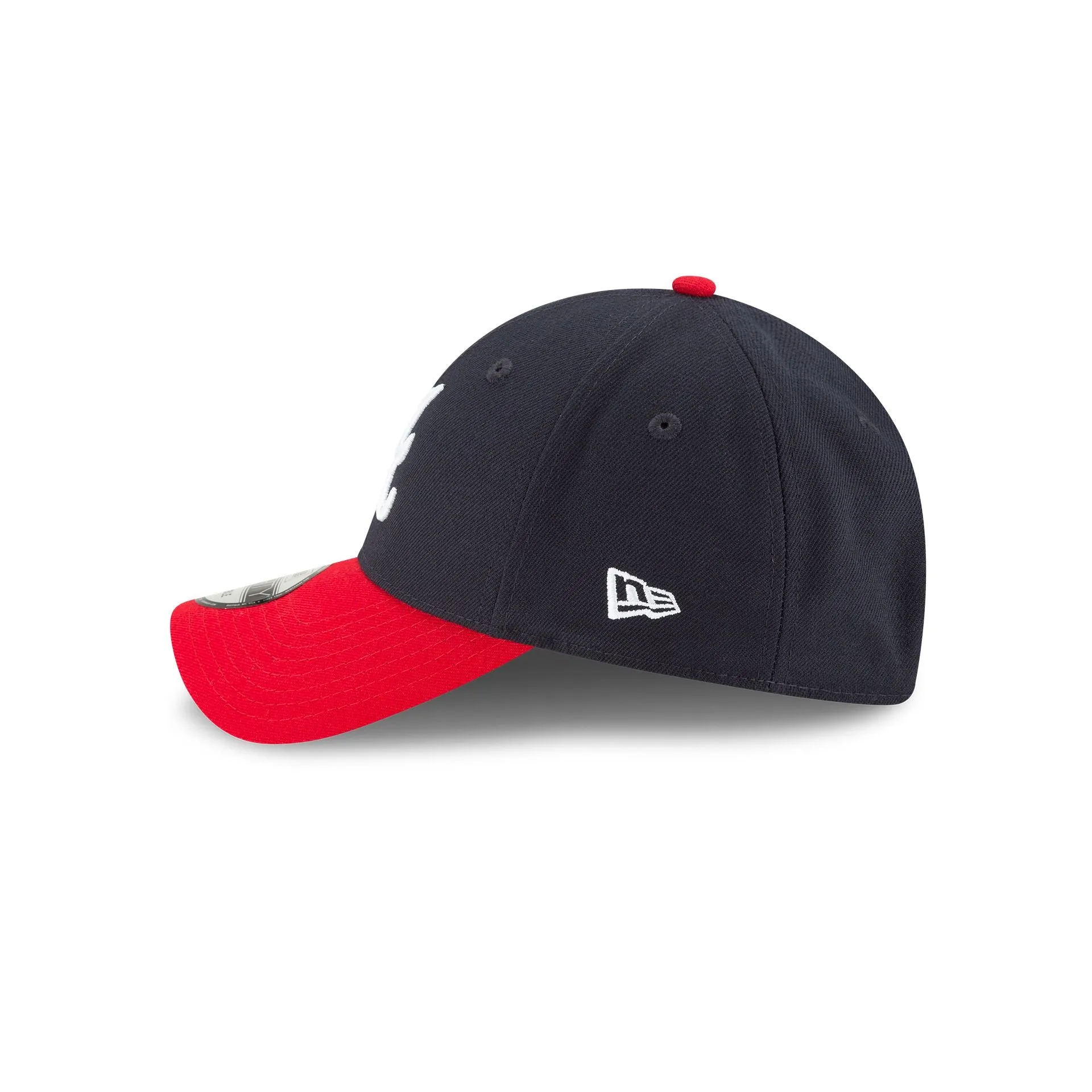 Atlanta Braves MLB League Essential 9FORTY Strapback para Niña o Niño