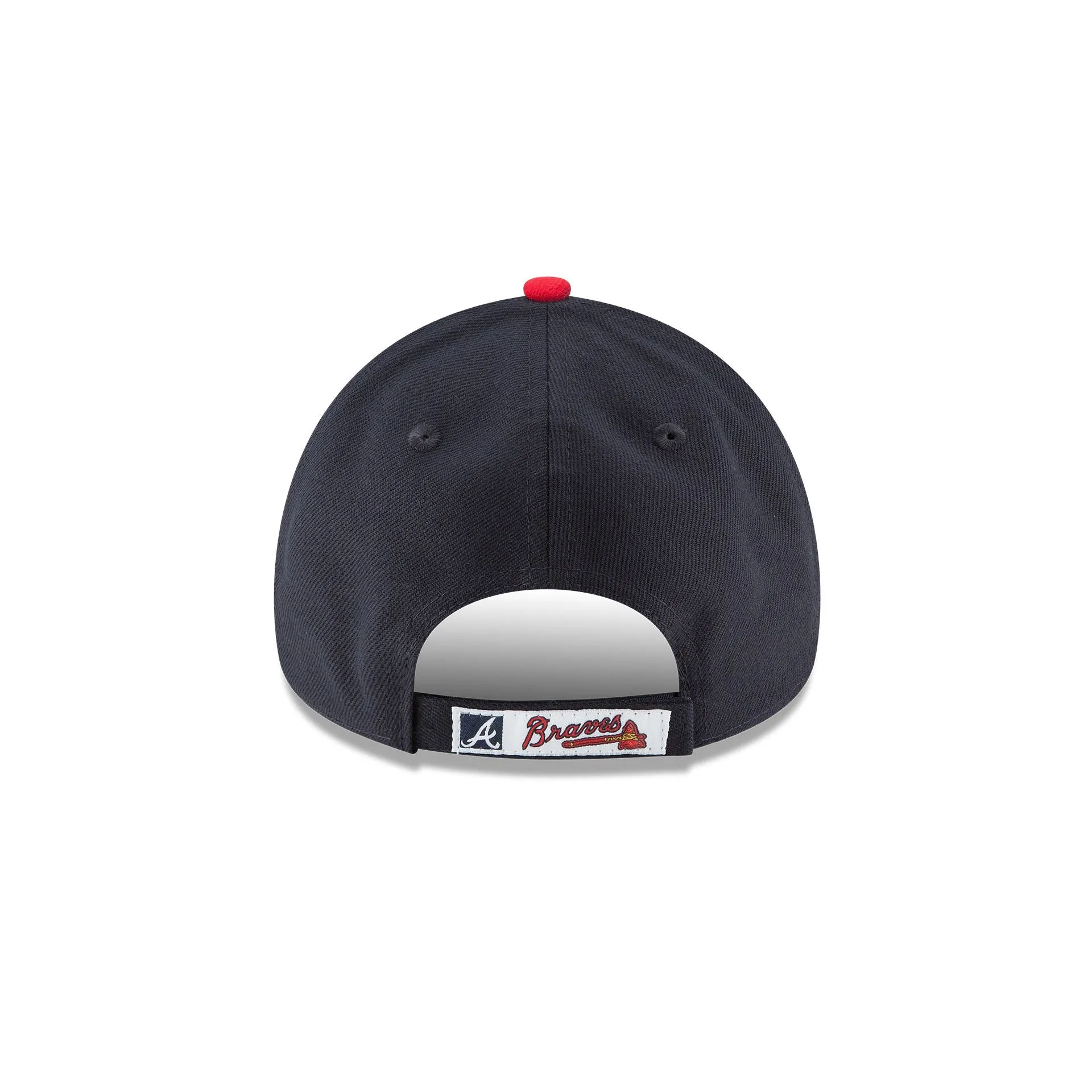 Atlanta Braves MLB League Essential 9FORTY Strapback para Niña o Niño