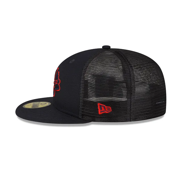 Atlanta Braves MLB Spring Training 2023 59FIFTY Cerrada