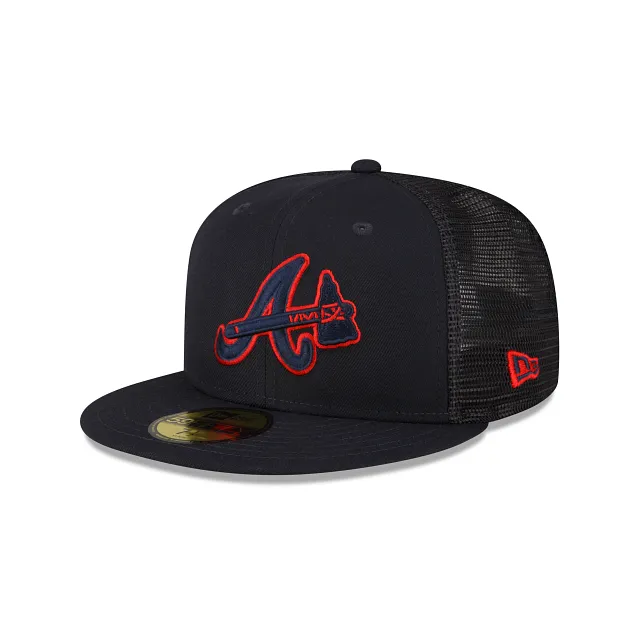 Atlanta Braves MLB Spring Training 2023 59FIFTY Cerrada