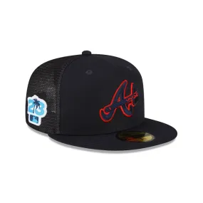 Atlanta Braves MLB Spring Training 2023 59FIFTY Cerrada