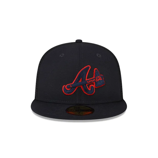 Atlanta Braves MLB Spring Training 2023 59FIFTY Cerrada