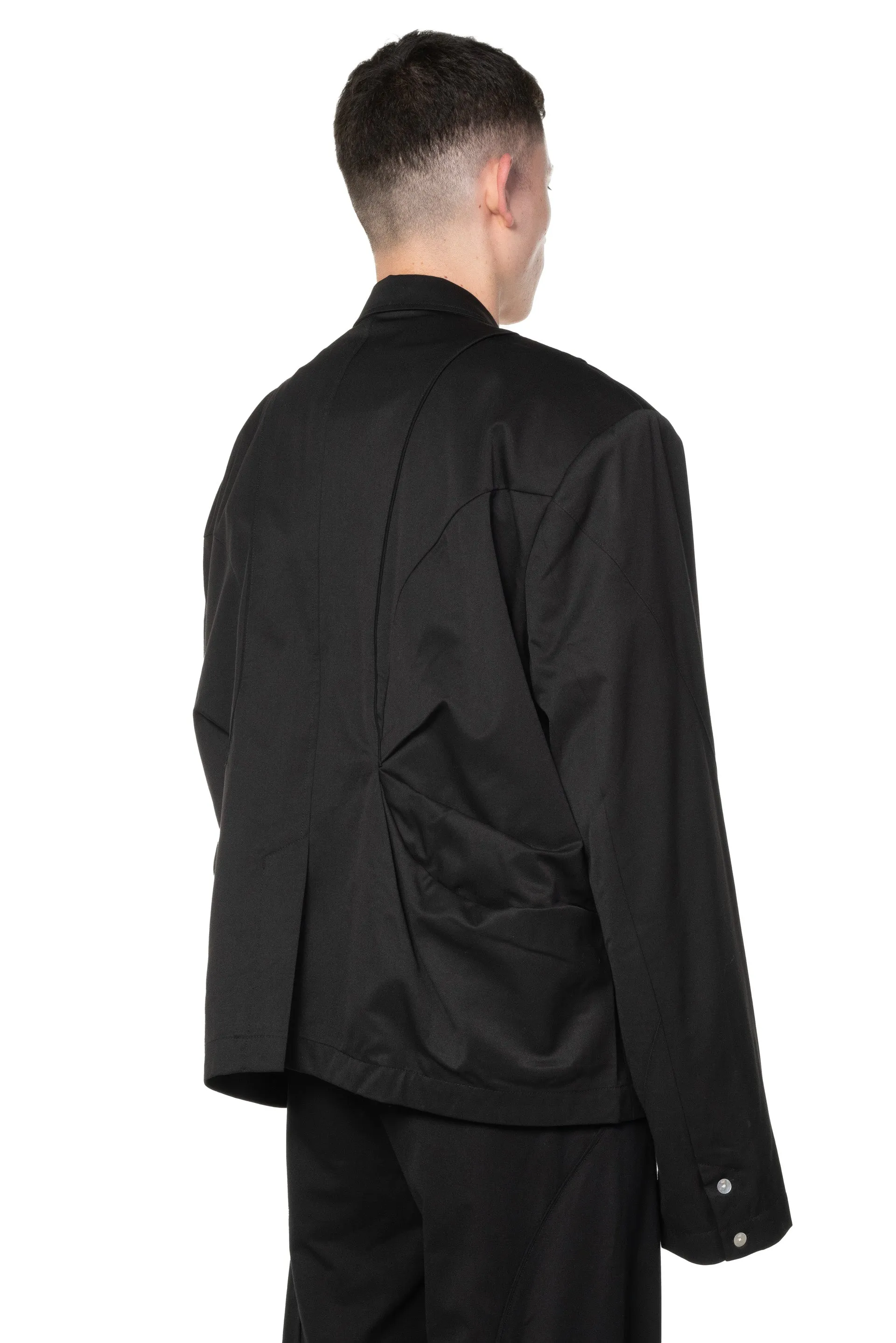 Atri Eyck Jacket Black