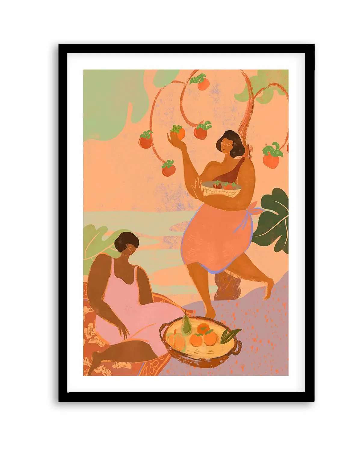 Autumn by Arty Guava | Art Print