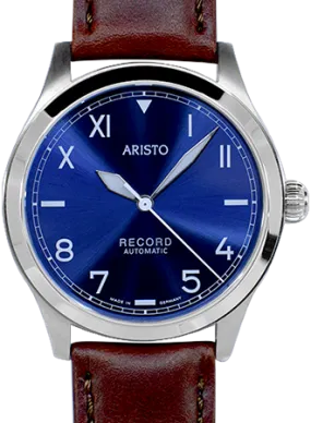 Aviator Vintage REC Auto Blue 98101REC-4 - Sapphire